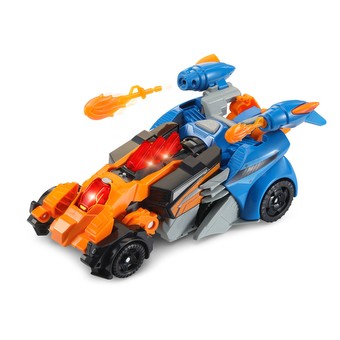 Switch & Go Dinos Dino Launcher 2-in-1 image